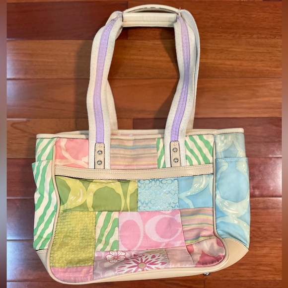 Coach Purse - Picture 3 of 4